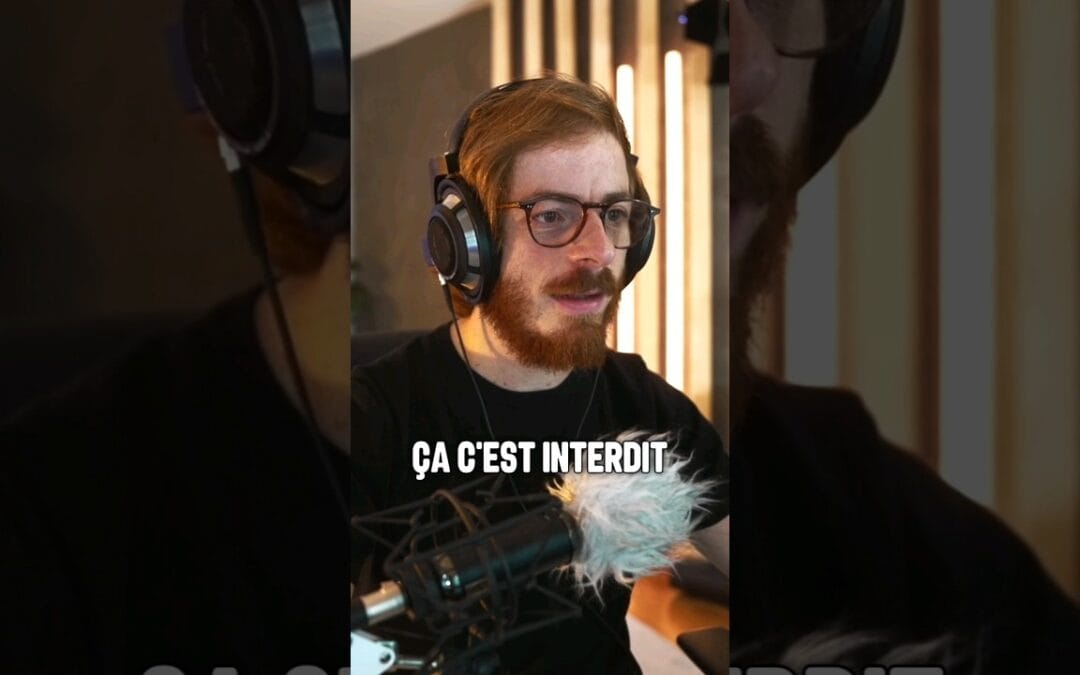 CYRILstudio – vous m’avez tous ENGUEULÉ 🙄 #gaming #humour