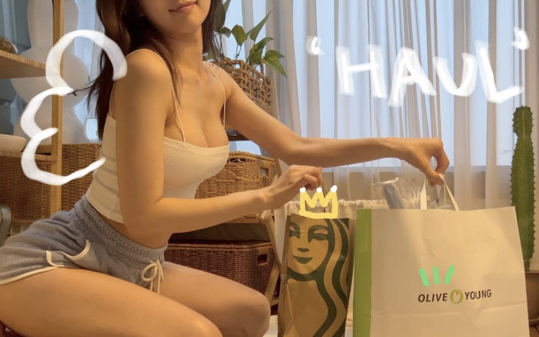 e_seoa – 올리브영에서 30만원 쓴 후기 💸