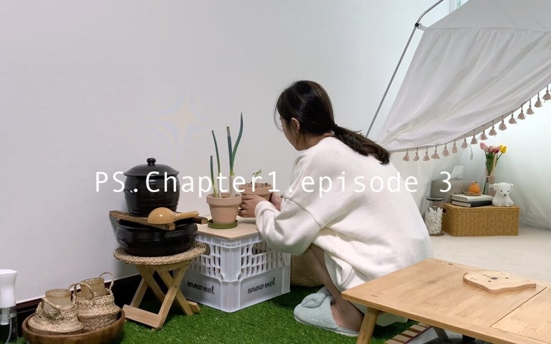 e_seoa – 「SEOA」 PML episode 3 자급자족 홈가드닝 Homegarding 🌱 ㅣVLOG