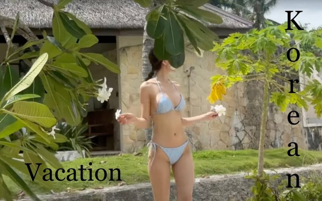 e_seoa – Summer days with your K- girlfriend 🏝️