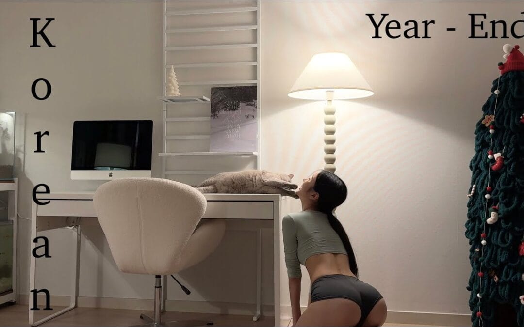 e_seoa – the End of the Year with your K-girlfriend ❣️