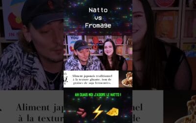 Jelly – 🫘⚡️🧀 avec @Mitsu_off 🤘Vidéo complète sur ma chaîne 🍑 #japon #lifestyle #youtubeshorts #subscribe