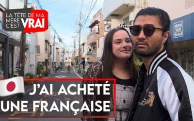 Jelly – Ce japonais a adopté une française ! 🇯🇵♡🇫🇷