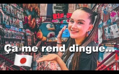 Jelly – Pourquoi je ne peux plus quitter le Japon? 😬