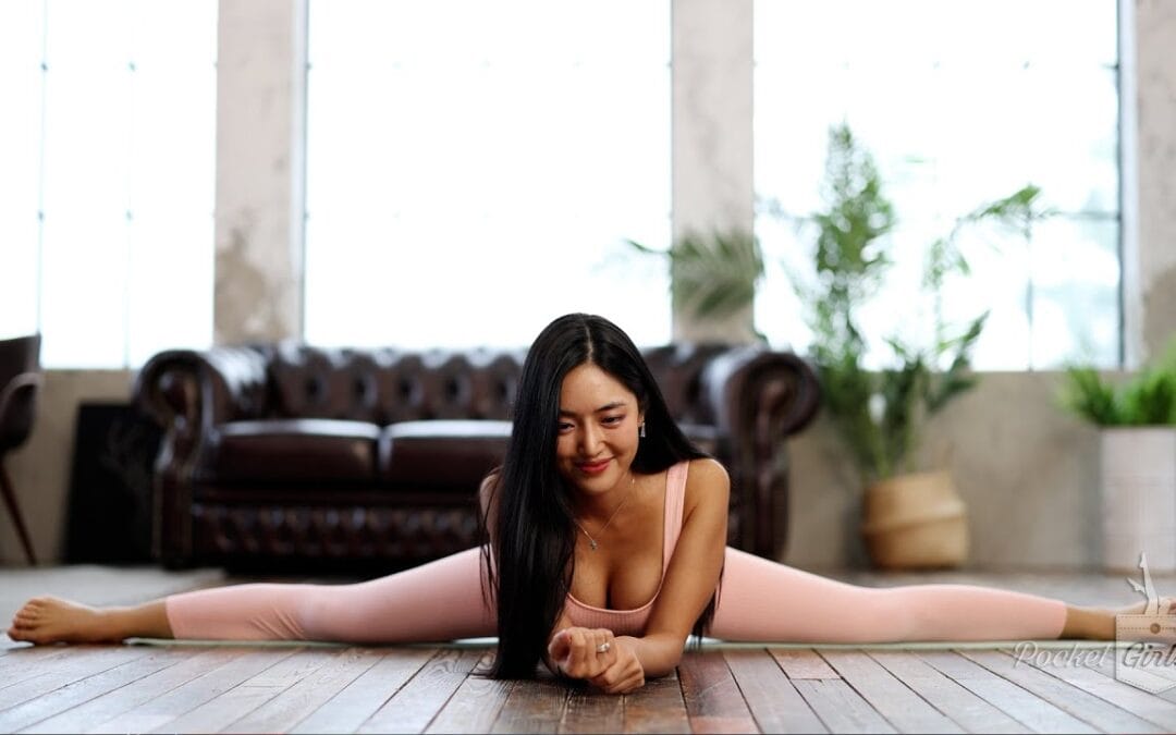 LEGEND OF POCKETGIRLS – Home Workout, Magic, Suyeon, Pocket Girls, 수연, 포켓걸스