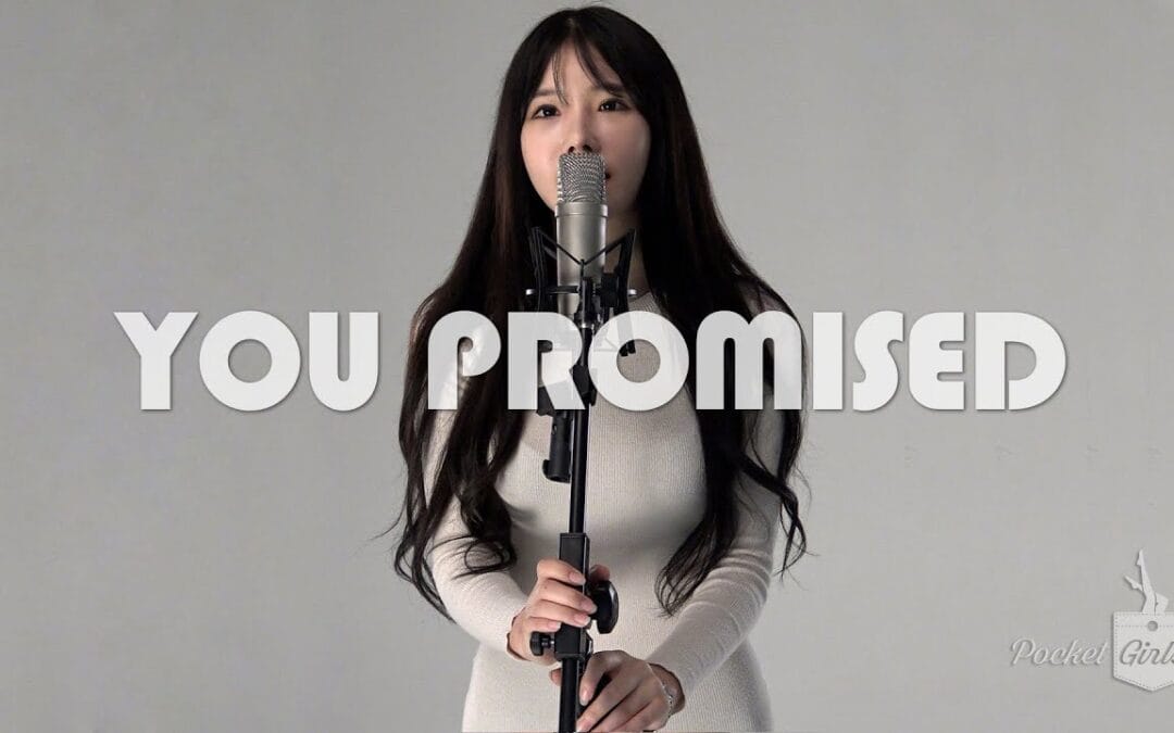 LEGEND OF POCKETGIRLS – You Promised, Yeonji, Pocket Girls, 했잖아, 연지, 포켓걸스
