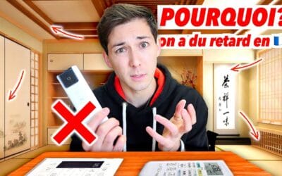 Louis-San 33 différences entre une maison au Japon 🇯🇵 VS en France 🇫🇷 (on a du retard)