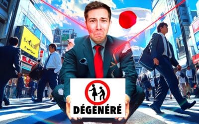 Louis-San 10 inconvénients UNIQUEMENT pour les hommes au Japon (il y a des lieux interdits)