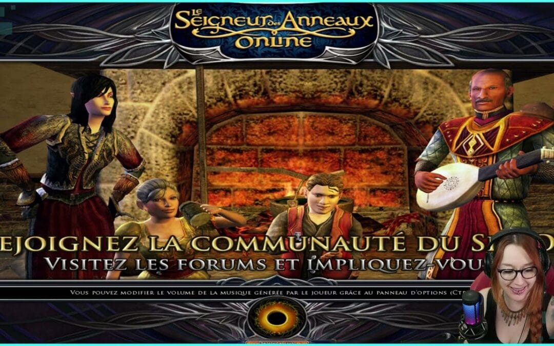 Mewenn [LOTRO] Serveur légendaire MORDOR ! #97