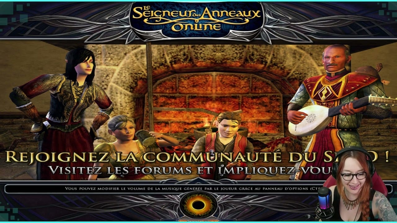 Mewenn [LOTRO] Serveur légendaire MORDOR ! #97