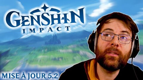GENSHIN IMPACT : Découverte de la mise à jour 5.2 ! (Best-of Twitch)