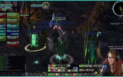 Mewenn [LOTRO] Serveur légendaire MORDOR ! #96