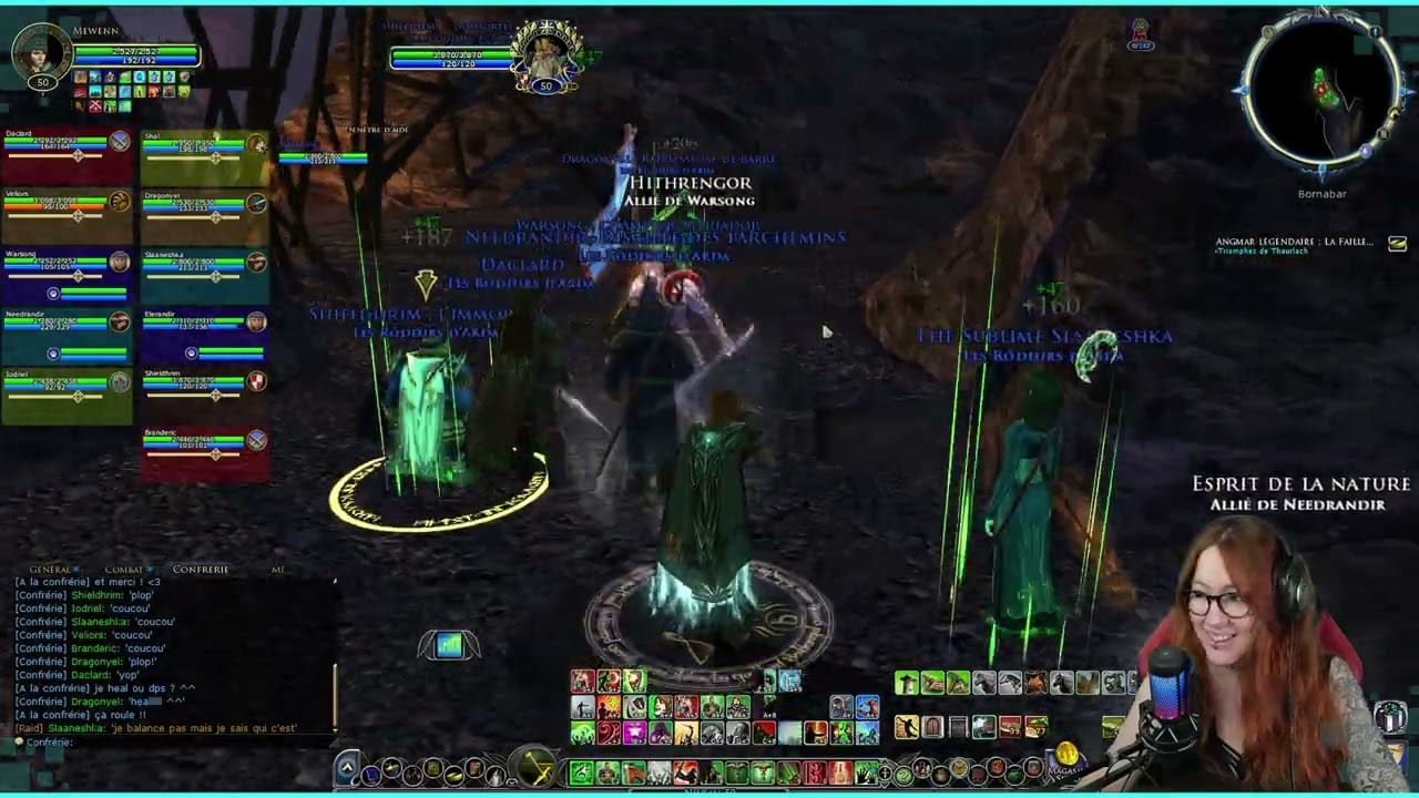 Mewenn [LOTRO] Serveur légendaire MORDOR ! #96