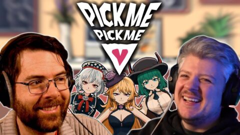 DÉCOUVERTE : Pick Me Pick Me – On drague avec Alphacast ! (Best-of Twitch)