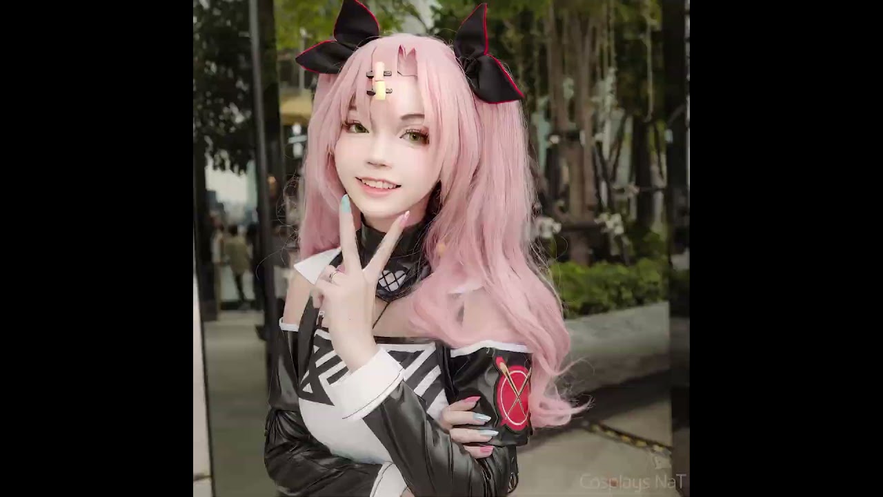 Cosplay: Zenless Zone Zero : Nicole Demara Cosplayer: Yuyah Yuri #zzzero