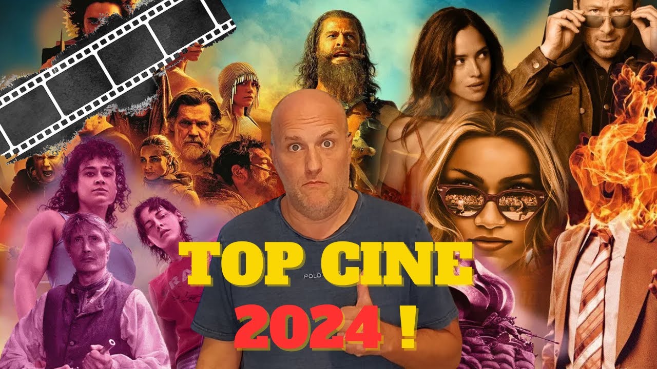 TOP 10 FILMS 2024 !