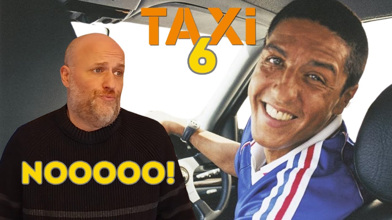 SAMY NACERI veut un TAXI 6 et les excellentes critiques de SQUID GAME 2 !