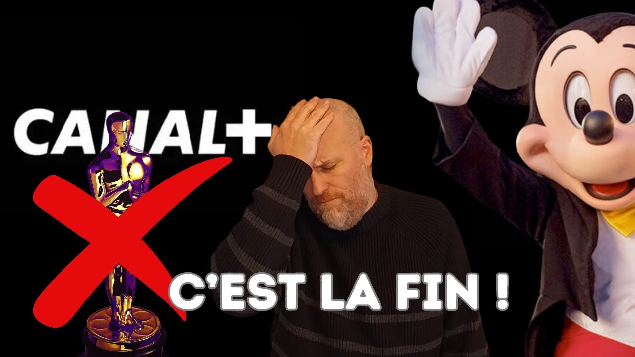 GTA 6 en mode woke et CANAL+ ne diffusera plus les OSCARS au profit de DISNEY+ !
