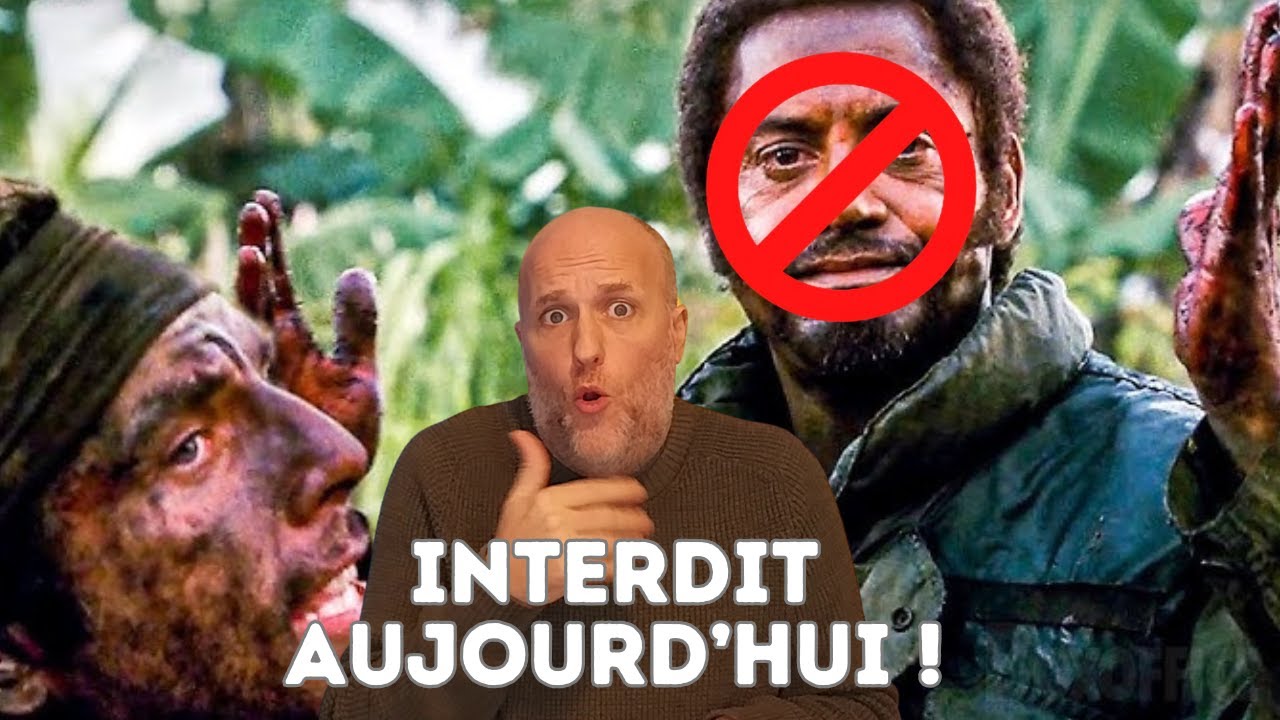 Ces films cultes qu’on ne peut plus faire ! (Tonnerre sous les tropiques….)