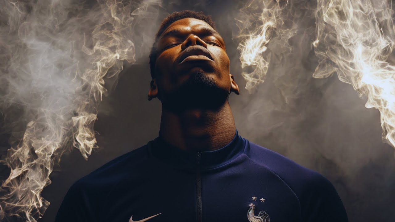 PAUL POGBA : LA DESCENTE AUX ENFERS D’UN CHAMPION ⭐ APRES LE SUCCÈS, LES SCANDALES 🌪️ PARTIE 1