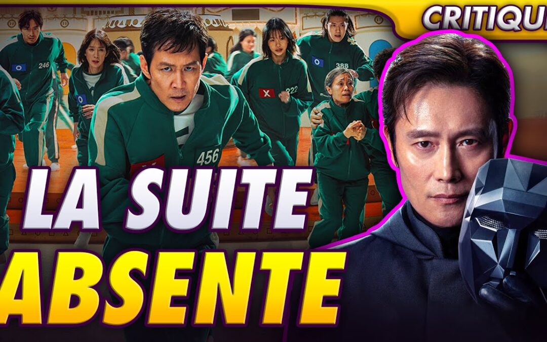 Une suite incomplète… SQUID GAME | Saison 2 Critique (avec et sans spoil) sur Netflix – VlogTime