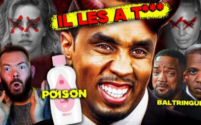 DIDDY et son HUILE : Arme fatale pour ses victimes