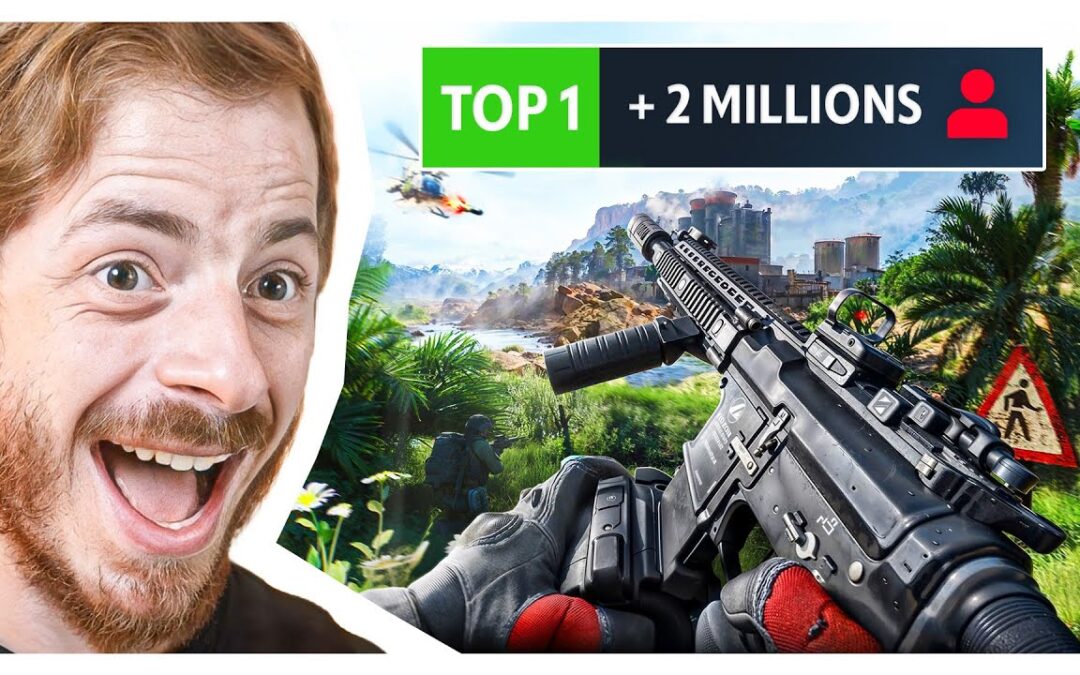 Je teste le FPS le plus attendu de STEAM !