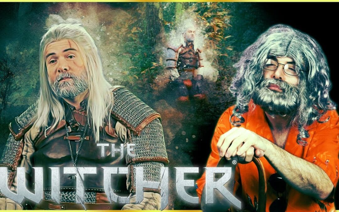 PAPY GRENIER – THE WITCHER