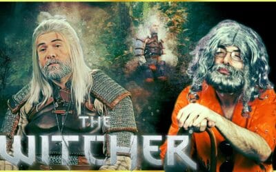 PAPY GRENIER – THE WITCHER