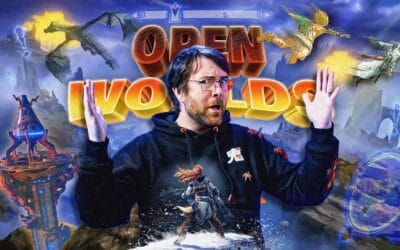 Bazar du Grenier Le problème des Open Worlds