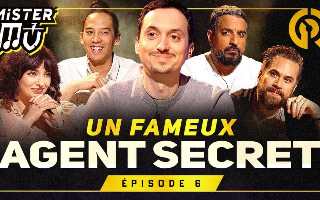 L’AGENT SECRET D’ARIA | Game Of Roles S8E06