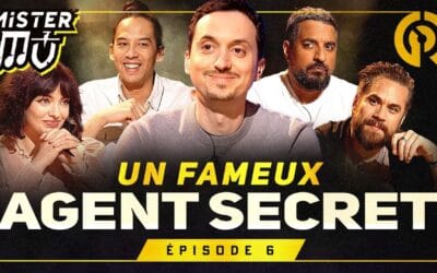 L’AGENT SECRET D’ARIA | Game Of Roles S8E06