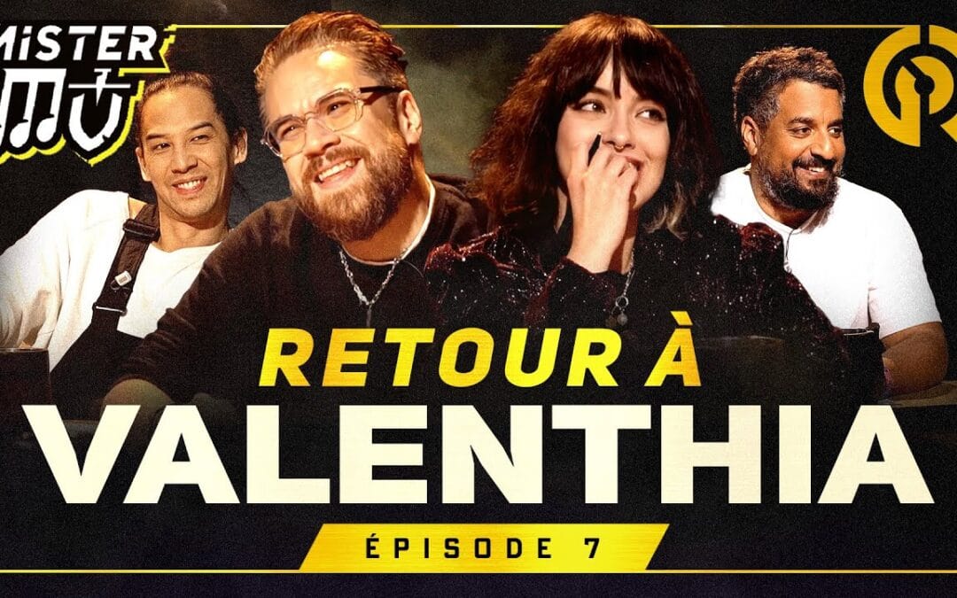 RETOUR À VALENTHIA | Game Of Roles S8E07 (fin)