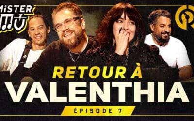 RETOUR À VALENTHIA | Game Of Roles S8E07 (fin)
