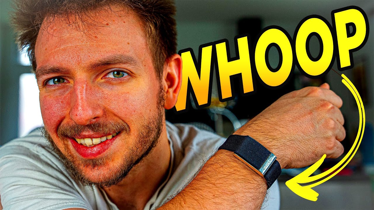 Pourquoi TOUT LE MONDE porte ce truc ? – Whoop 4.0