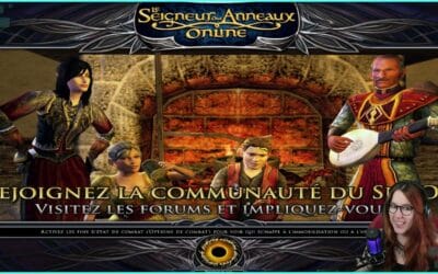 Mewenn [LOTRO] Serveur légendaire MORDOR ! #101