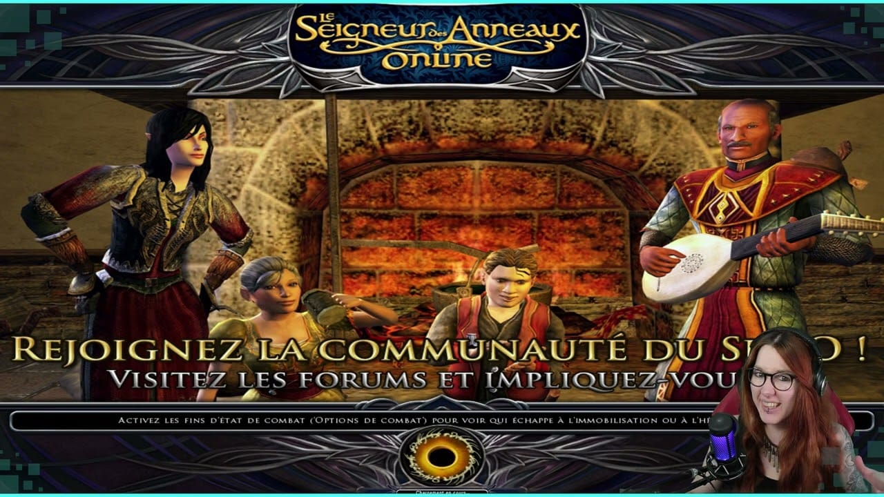 Mewenn [LOTRO] Serveur légendaire MORDOR ! #101