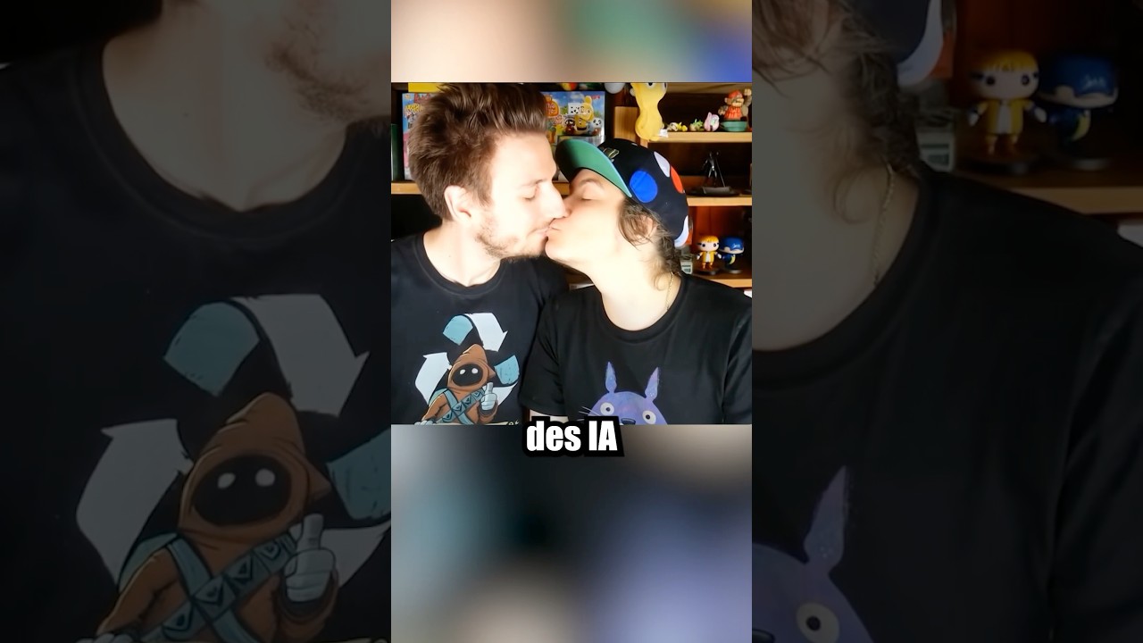 Les IA Vidéos deviennent incontrôlables… #ia #fake #holidayswithyoutube
