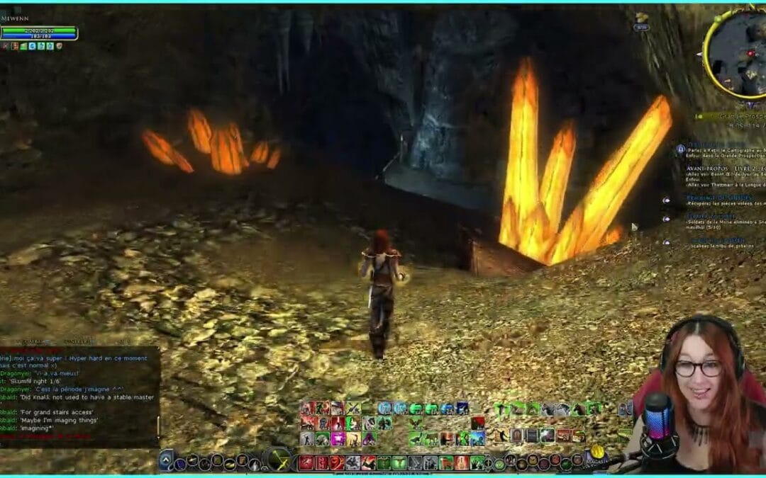 Mewenn [LOTRO] Serveur légendaire MORDOR ! #99