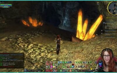 Mewenn [LOTRO] Serveur légendaire MORDOR ! #99