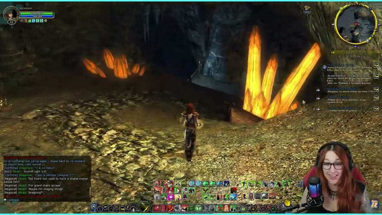 Mewenn [LOTRO] Serveur légendaire MORDOR ! #99