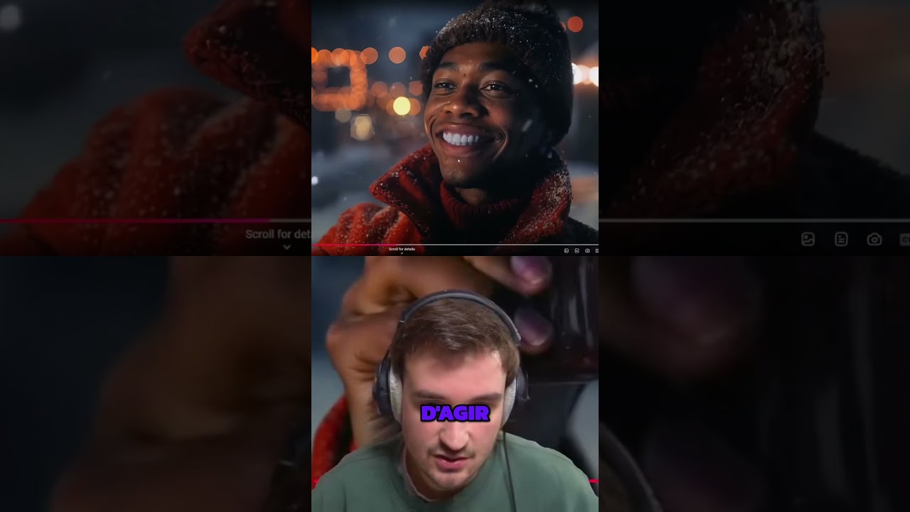 Cette pub générée par IA me dérange… 🤔