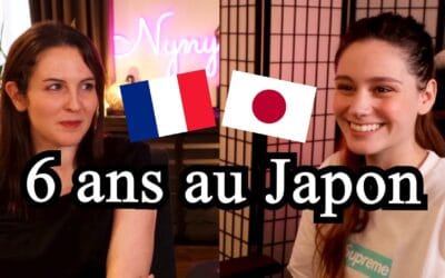 Nynyhon – Devenir Professeur de Français au Japon.