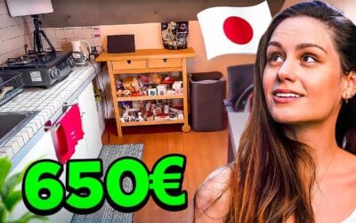 Nynyhon – Home tour TOKYO !
