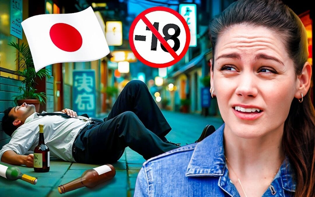 Nynyhon – L’alcoolisme au Japon