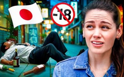 Nynyhon – L’alcoolisme au Japon
