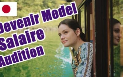 Nynyhon – Mon métier : Model au Japon