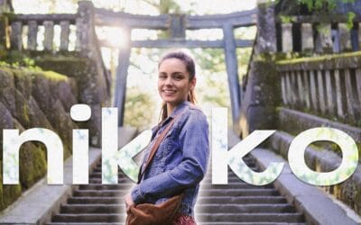 Nynyhon – Nikko : Mon temple préféré au Japon (VLOG)