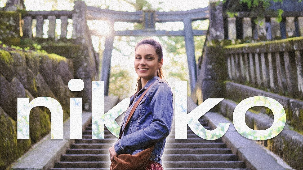 Nynyhon – Nikko : Mon temple préféré au Japon (VLOG)