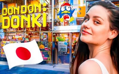 Nynyhon – On cherche les produits bizarre du Japon